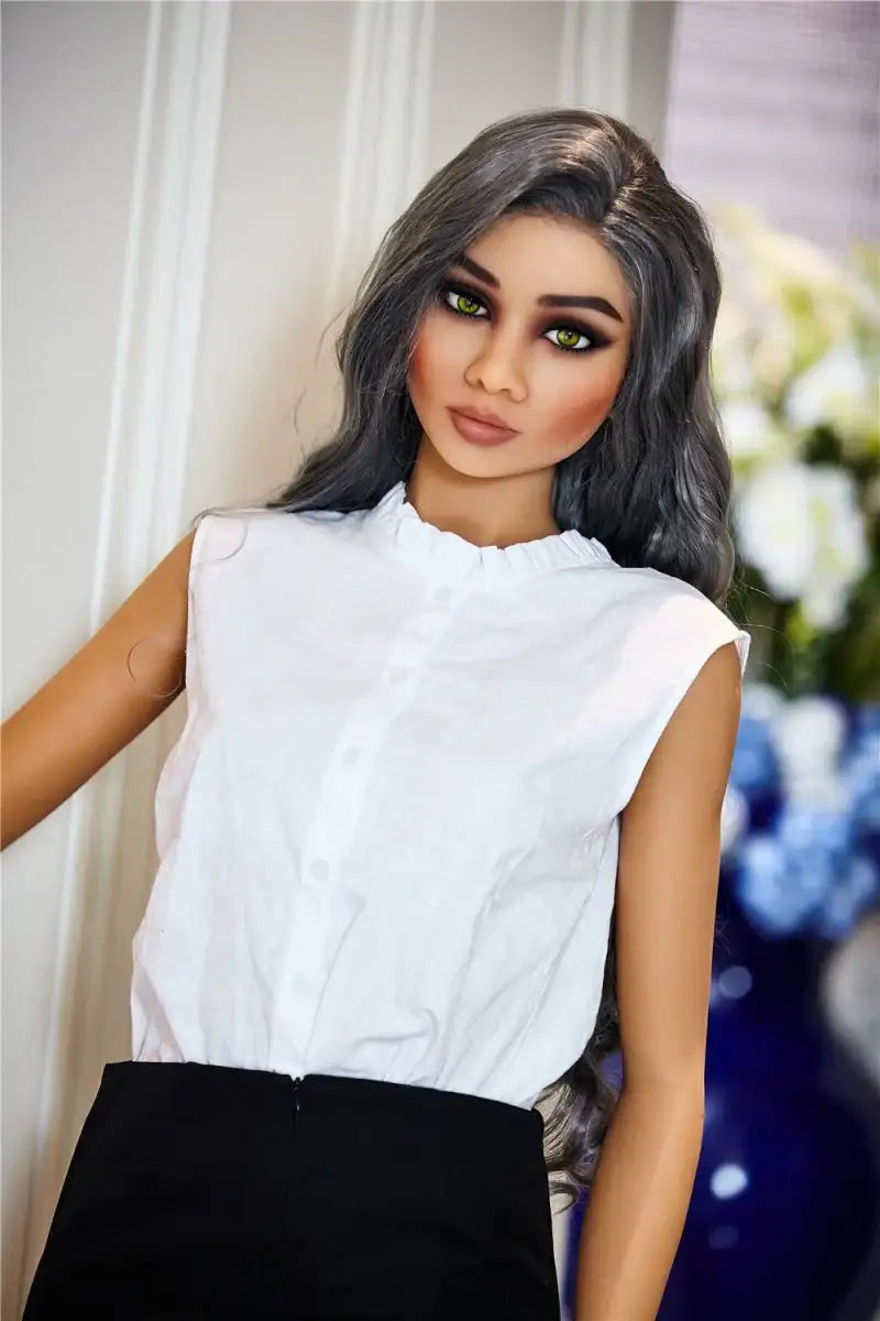 Irontech Doll 165 cm A TPE - Madeleine - Frisky Business Adult Sex Toys Shop