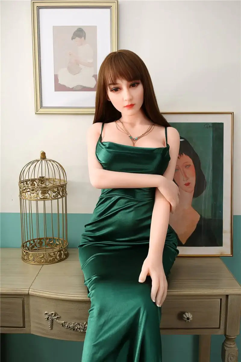 Irontech Doll 165 cm C TPE - Leighton - Frisky Business Adult Sex Toys Shop