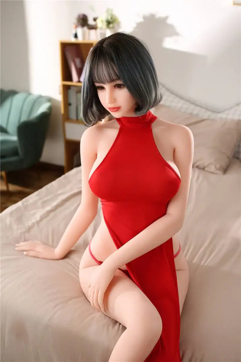 Irontech Doll 165 cm C TPE - Mabel - Frisky Business Adult Sex Toys Shop