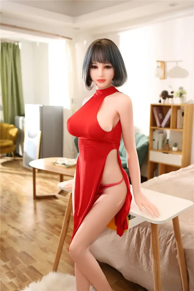 Irontech Doll 165 cm C TPE - Mabel - Frisky Business Adult Sex Toys Shop