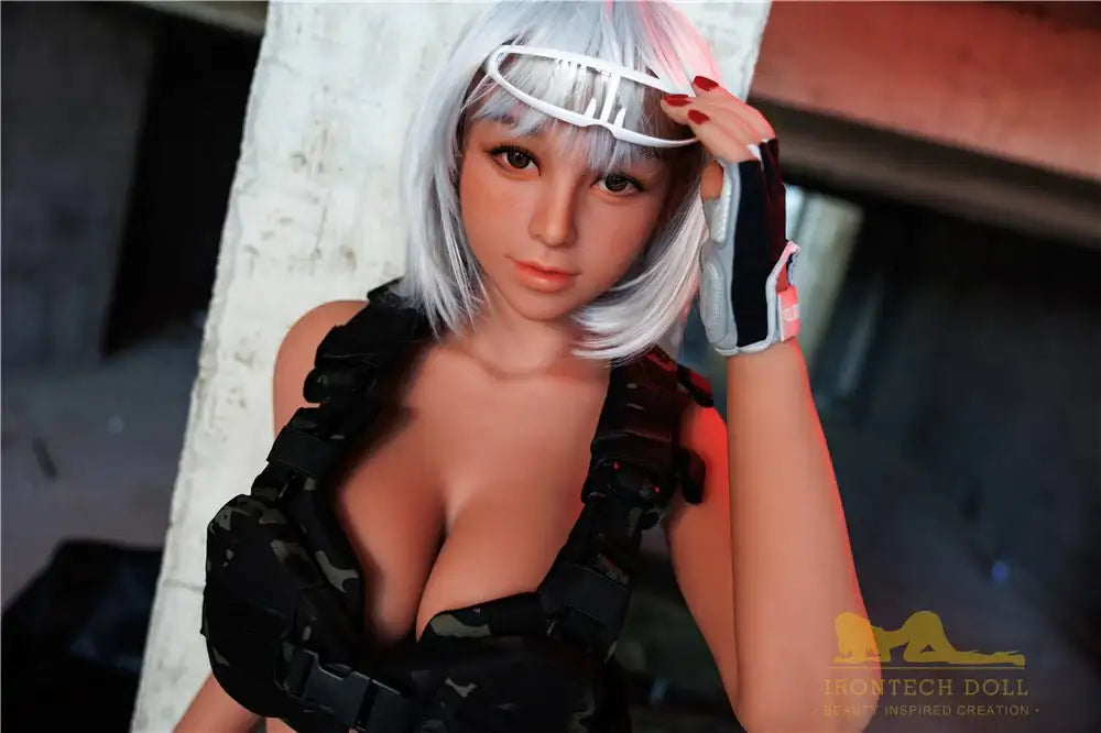 Irontech Doll 167 cm D TPE - Miki - Frisky Business Adult Sex Toys Shop