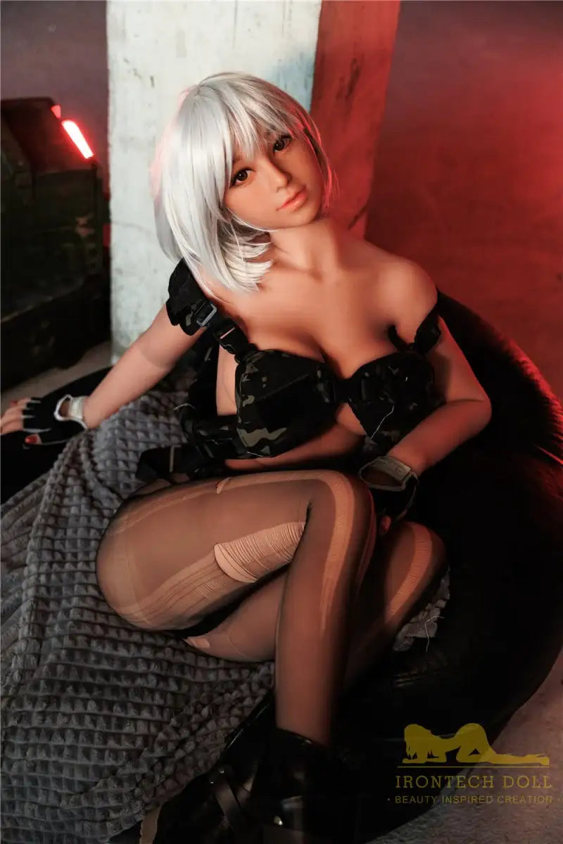 Irontech Doll 167 cm D TPE - Miki - Frisky Business Adult Sex Toys Shop