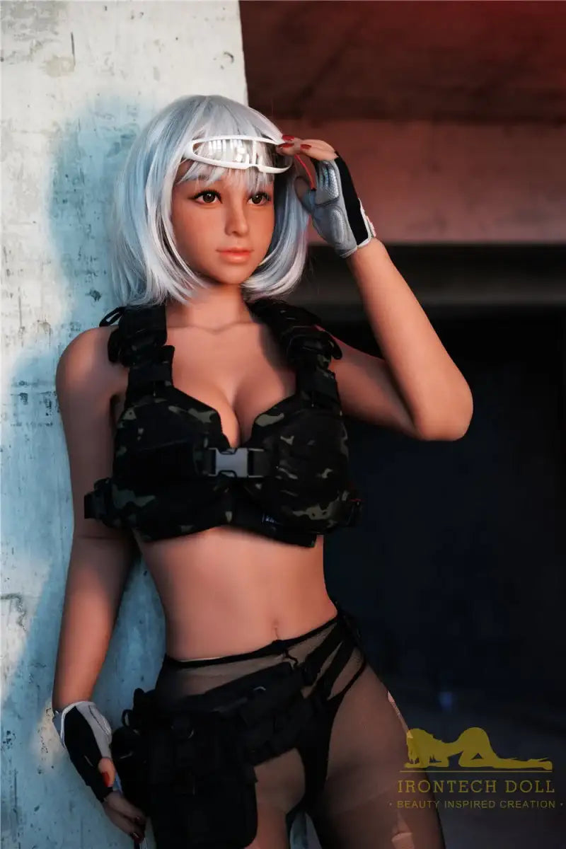 Irontech Doll 167 cm D TPE - Miki - Frisky Business Adult Sex Toys Shop