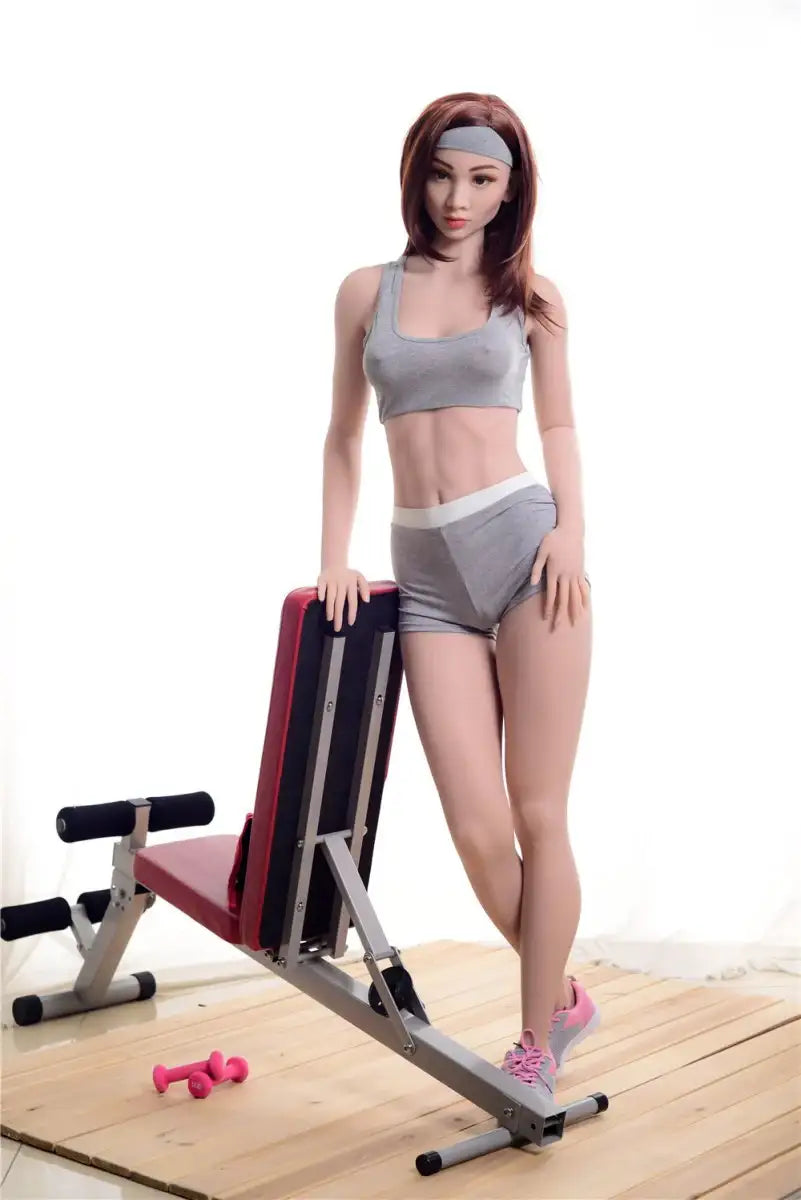 Irontech Doll 168 cm C TPE - Kate - Frisky Business Adult Sex Toys Shop