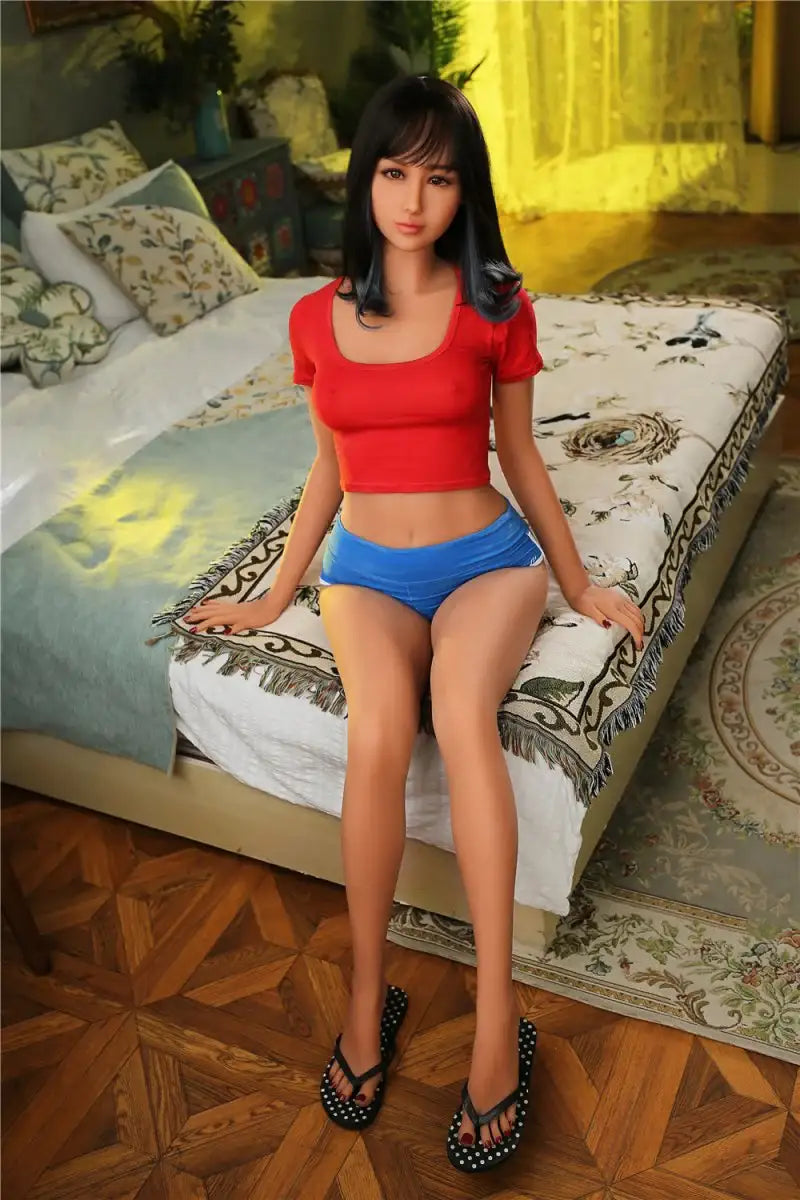 Irontech Doll 168 cm C TPE - Maisie - Frisky Business Adult Sex Toys Shop