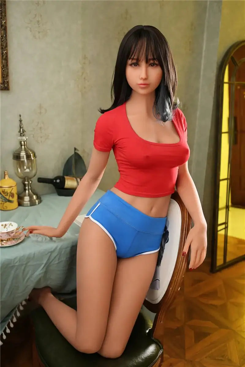 Irontech Doll 168 cm C TPE - Maisie - Frisky Business Adult Sex Toys Shop