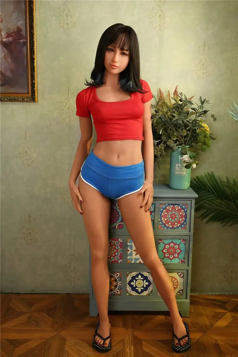 Irontech Doll 168 cm C TPE - Maisie - Frisky Business Adult Sex Toys Shop