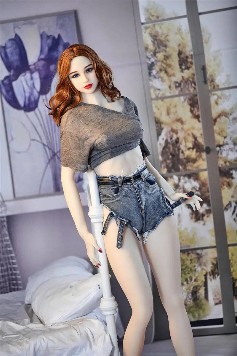 Irontech Doll 168 cm C TPE - Nylah - Frisky Business Adult Sex Toys Shop
