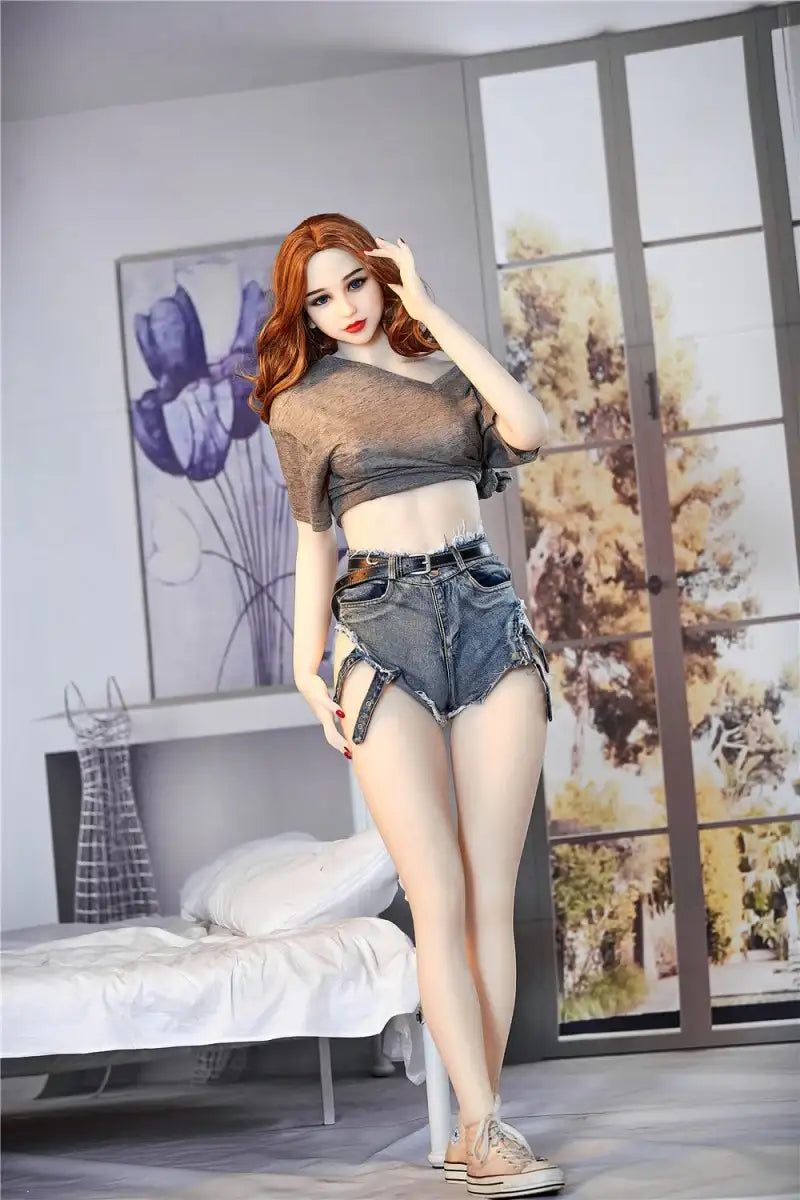 Irontech Doll 168 cm C TPE - Nylah - Frisky Business Adult Sex Toys Shop