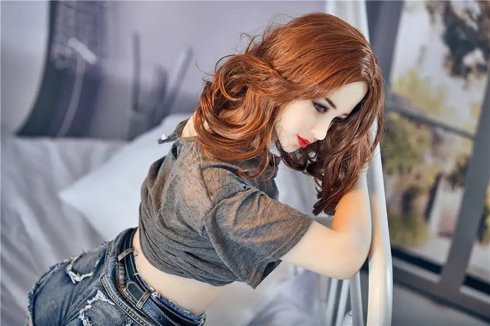 Irontech Doll 168 cm C TPE - Nylah - Frisky Business Adult Sex Toys Shop