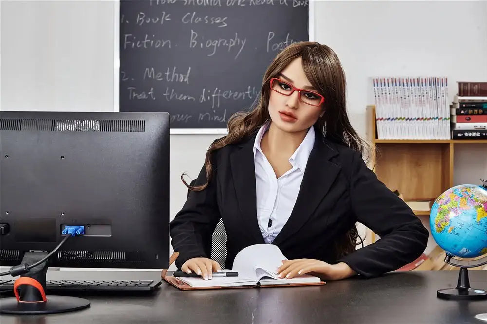 Irontech Doll 168 cm C TPE - Shiloh - Frisky Business Adult Sex Toys Shop