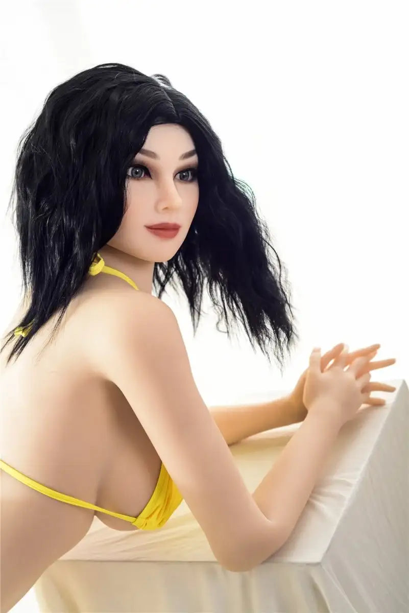 Irontech Doll 169 cm E TPE - Addilyn - Frisky Business Adult Sex Toys Shop