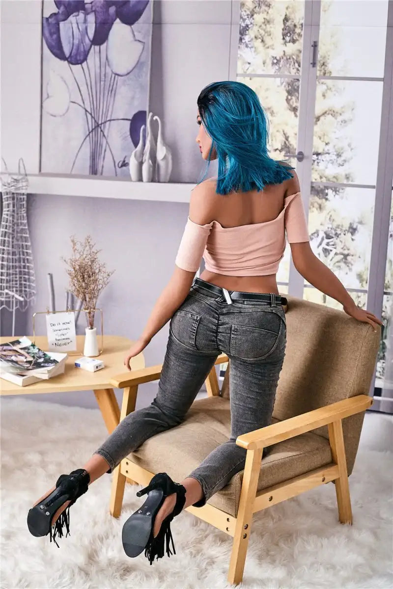 Irontech Doll 169 cm E TPE - Alicia - Frisky Business Adult Sex Toys Shop