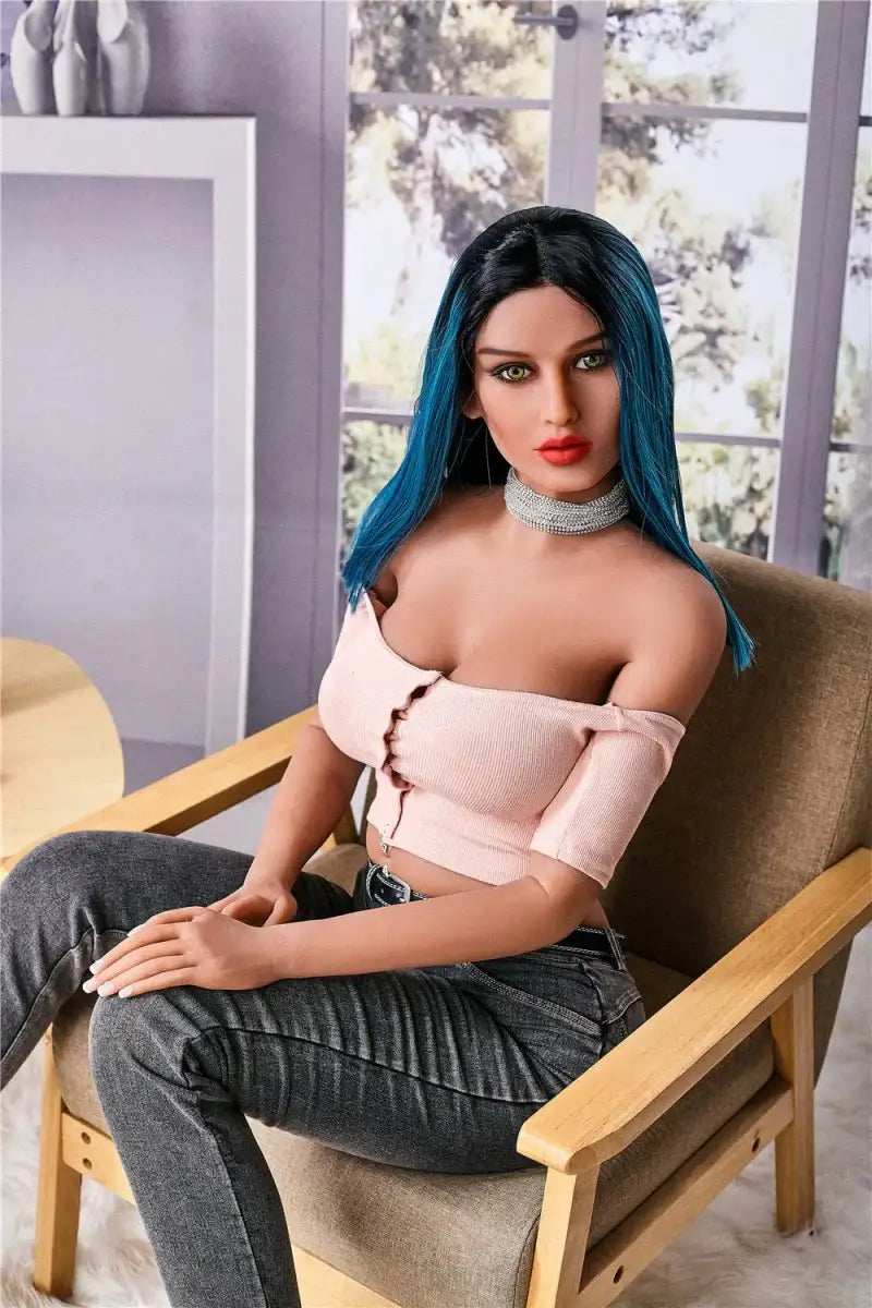 Irontech Doll 169 cm E TPE - Alicia - Frisky Business Adult Sex Toys Shop