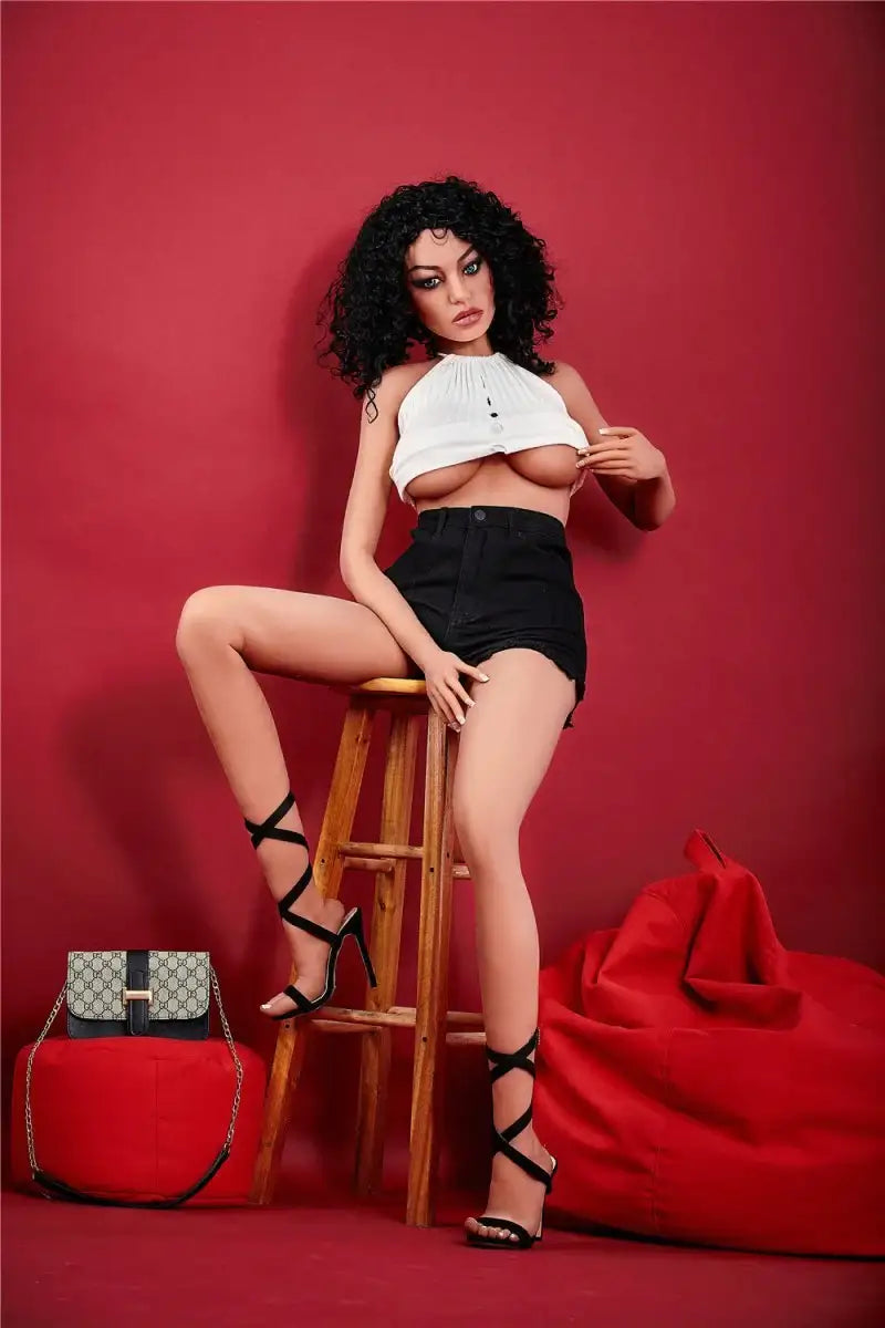 Irontech Doll 169 cm E TPE - Anaya - Frisky Business Adult Sex Toys Shop