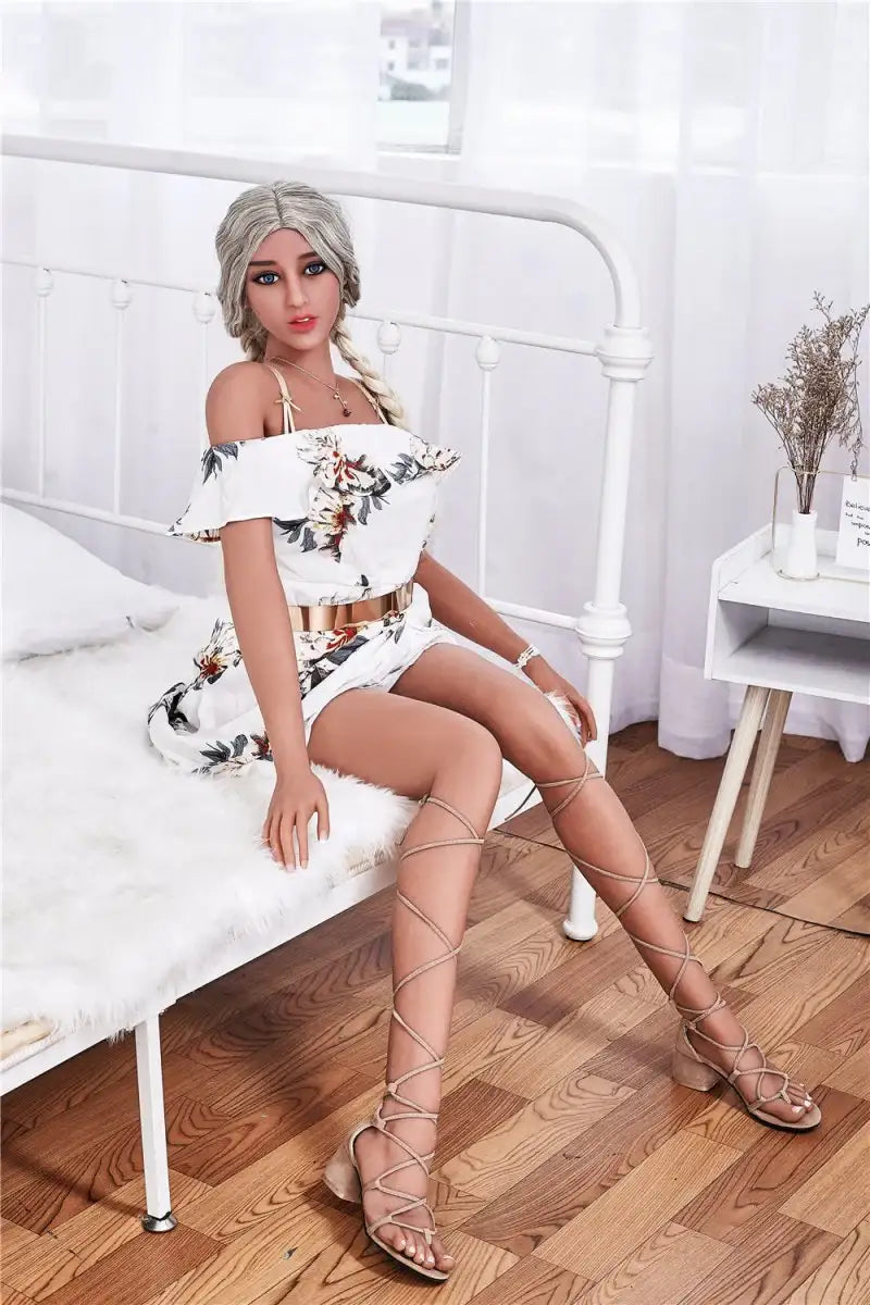 Irontech Doll 169 cm E TPE - Lexi - Frisky Business Adult Sex Toys Shop