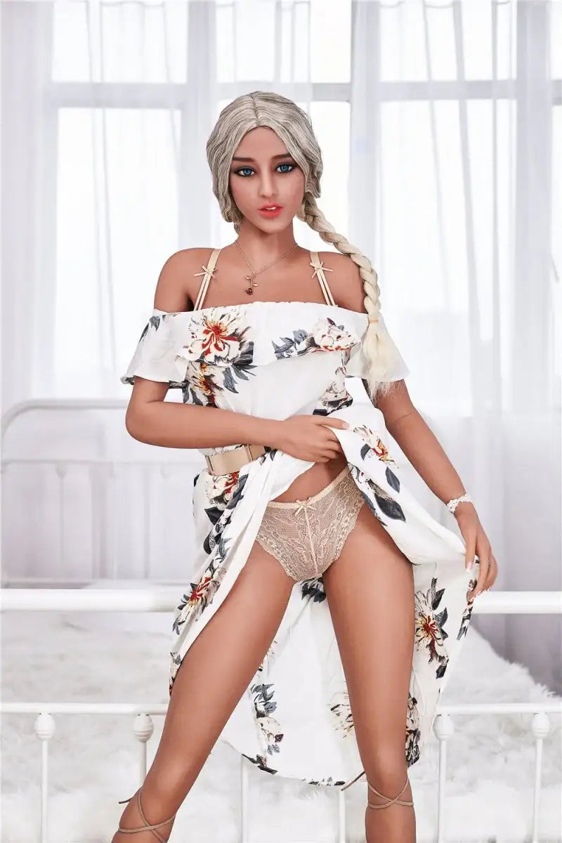 Irontech Doll 169 cm E TPE - Lexi - Frisky Business Adult Sex Toys Shop