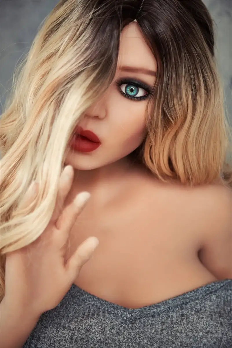 Irontech Doll 169 cm E TPE - Lyric - Frisky Business Adult Sex Toys Shop