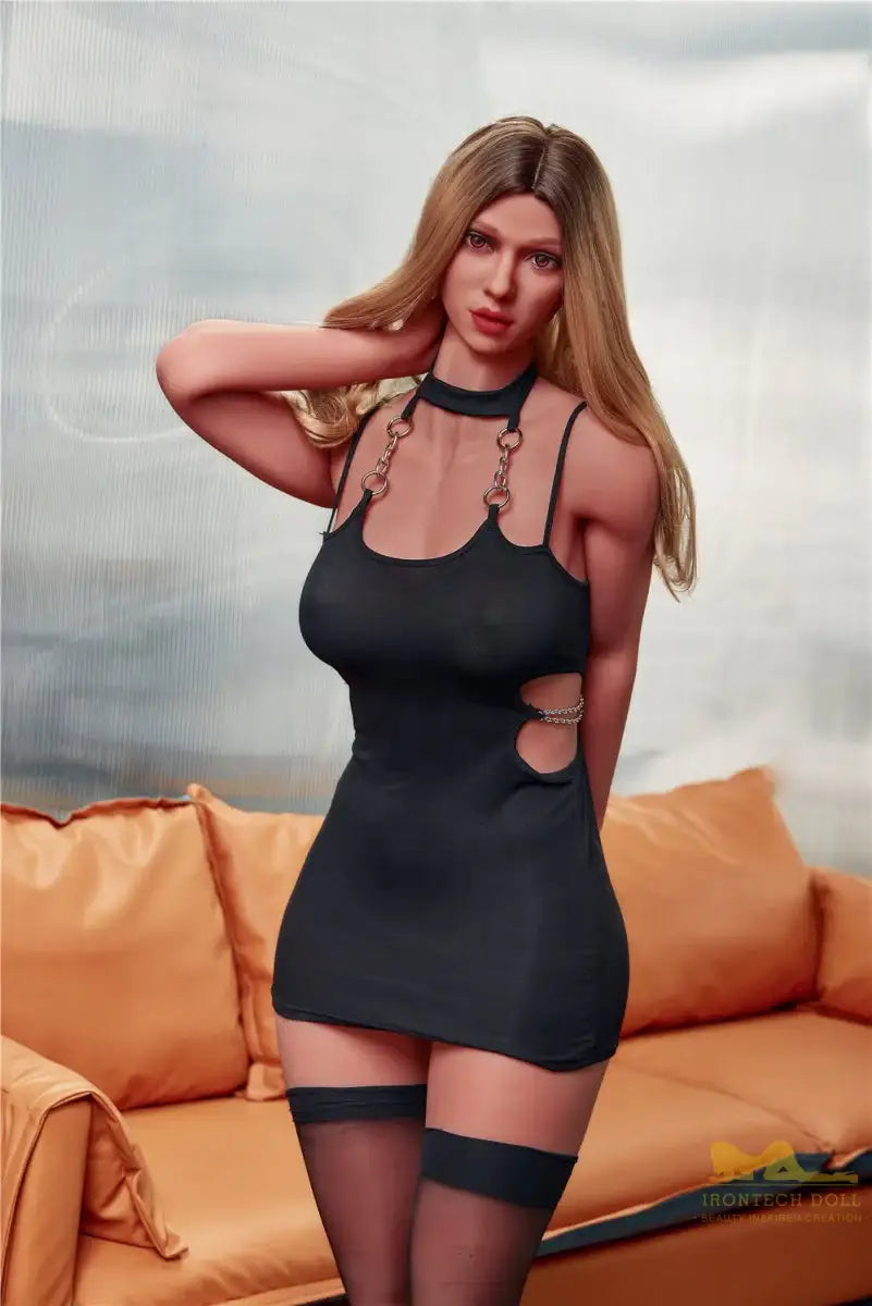 Irontech Doll 171 cm D TPE - Viola - V1 - Frisky Business Adult Sex Toys Shop