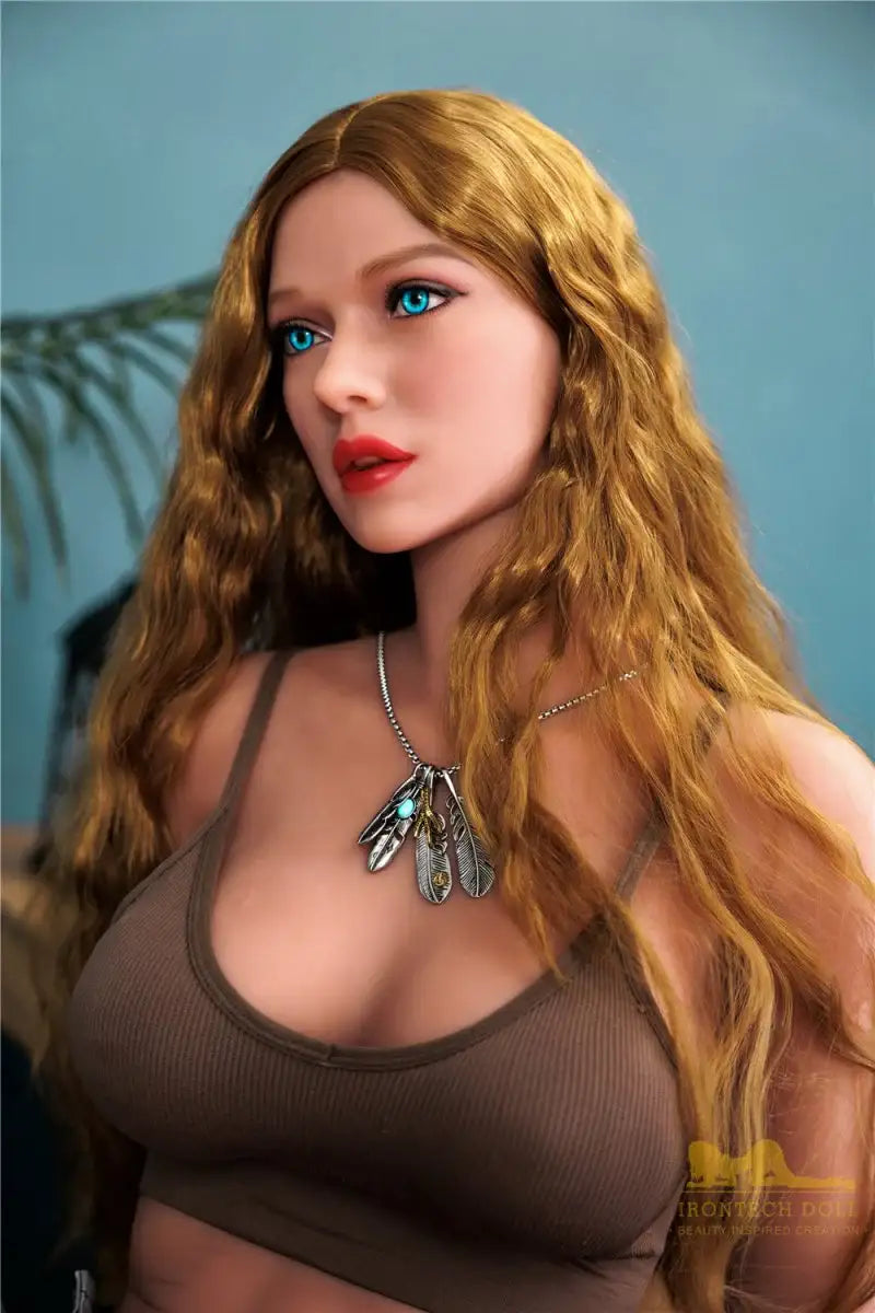 Irontech Doll 175 cm D TPE - Viola - Frisky Business Adult Sex Toys Shop