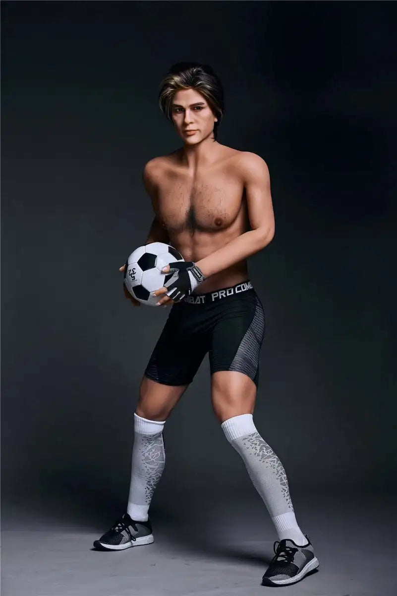 Irontech Doll 175 cm TPE - Male Charles - Frisky Business Adult Sex Toys Shop