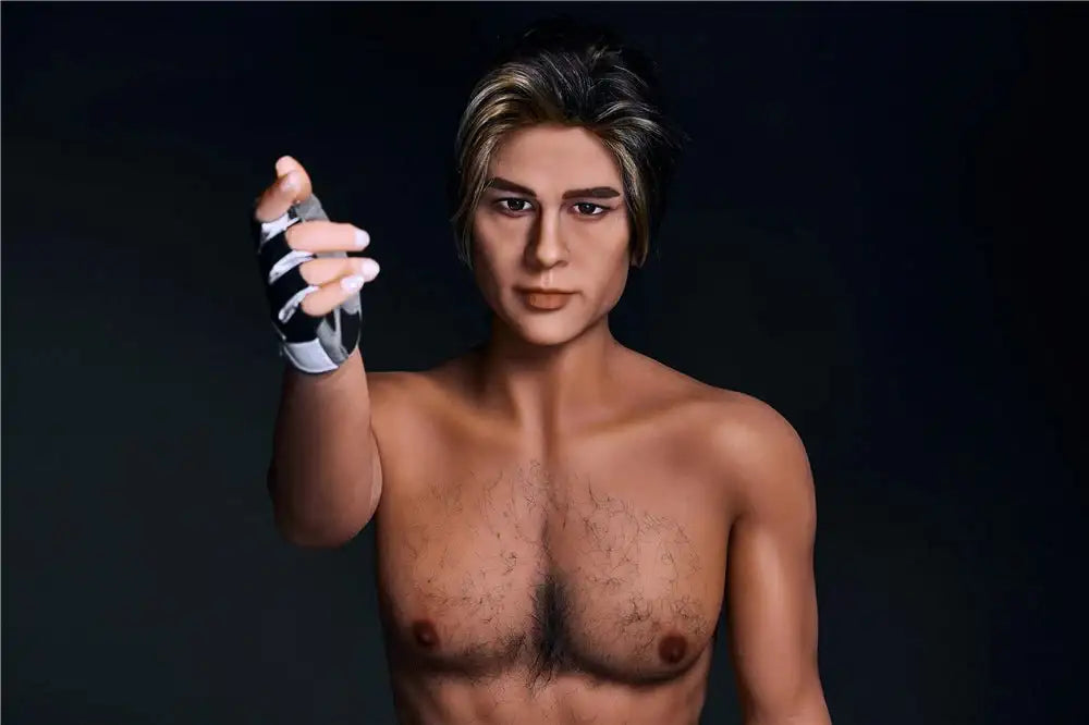 Irontech Doll 175 cm TPE - Male Charles - Frisky Business Adult Sex Toys Shop