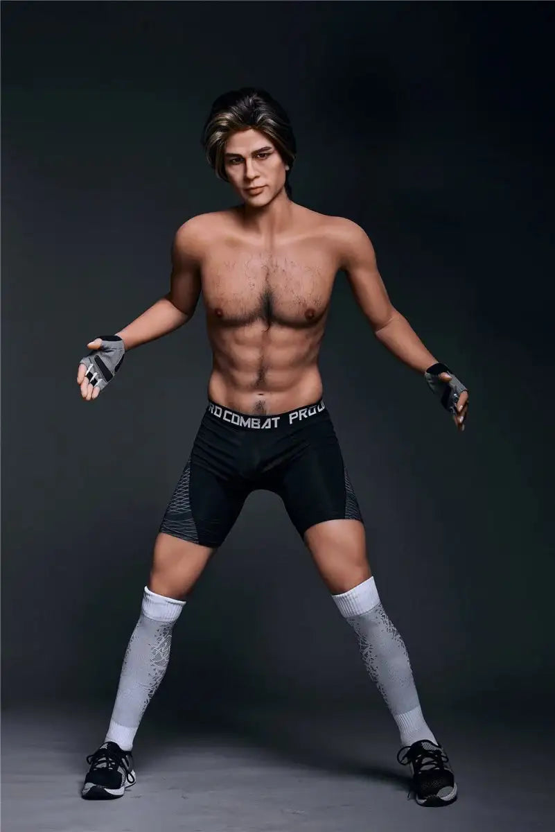 Irontech Doll 175 cm TPE - Male Charles - Frisky Business Adult Sex Toys Shop