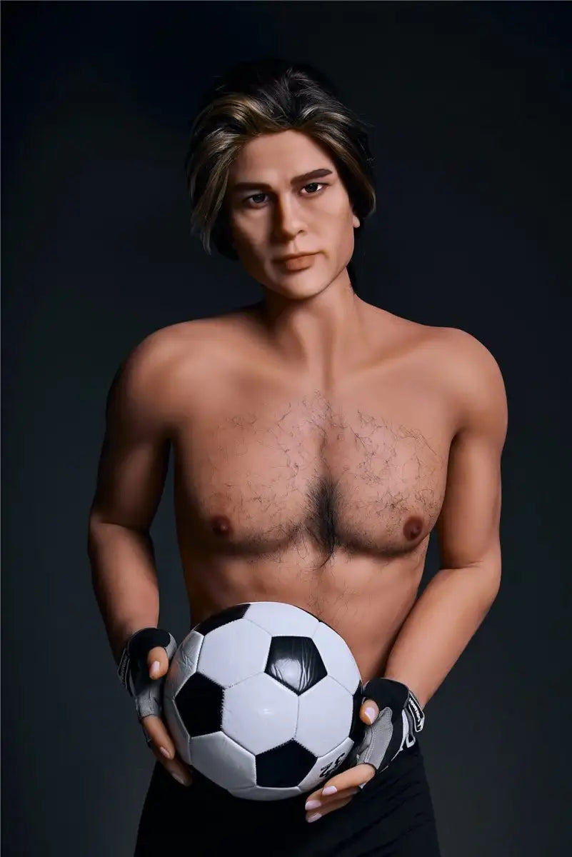 Irontech Doll 175 cm TPE - Male Charles - Frisky Business Adult Sex Toys Shop