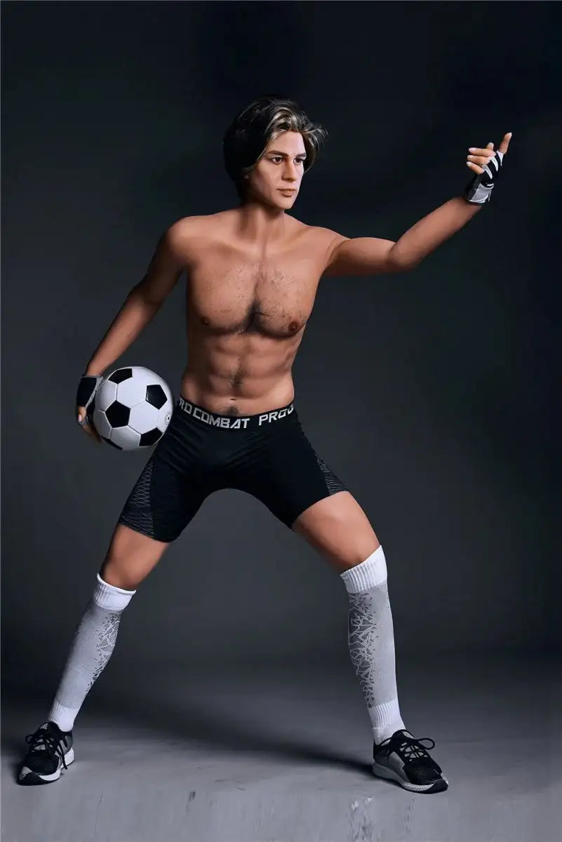Irontech Doll 175 cm TPE - Male Charles - Frisky Business Adult Sex Toys Shop
