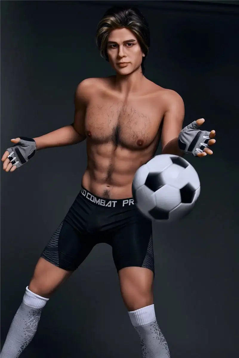 Irontech Doll 175 cm TPE - Male Charles - Frisky Business Adult Sex Toys Shop