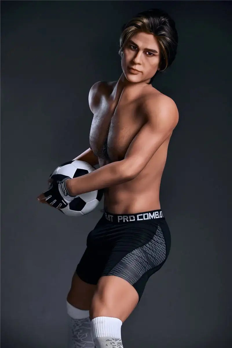 Irontech Doll 175 cm TPE - Male Charles - Frisky Business Adult Sex Toys Shop