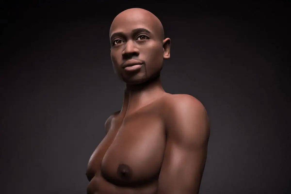 Irontech Doll 175 cm TPE - Male James - Frisky Business Adult Sex Toys Shop