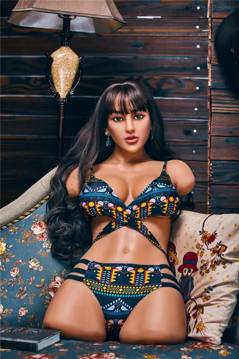Irontech Doll 90 CM Torso TPE - Cecelia - Frisky Business Adult Sex Toys Shop