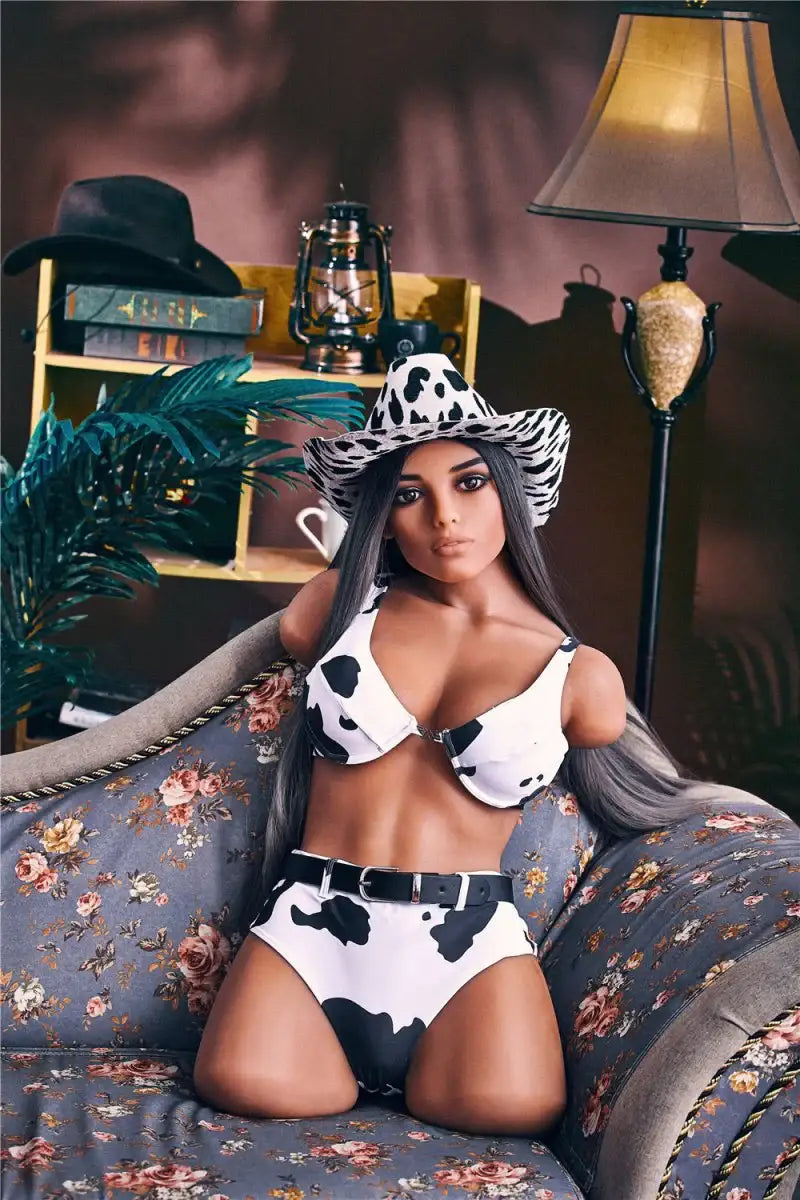 Irontech Doll 90 CM Torso TPE - Doria - Frisky Business Adult Sex Toys Shop