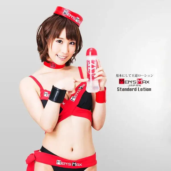 Japan Mensmax - 360ml Lubricant - Frisky Business Adult Sex Toys Shop