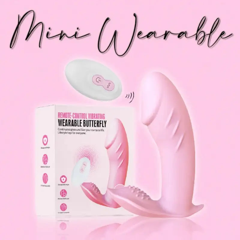 Jess - Wearable Vibrator - Frisky Business Adult Sex Toys Shop