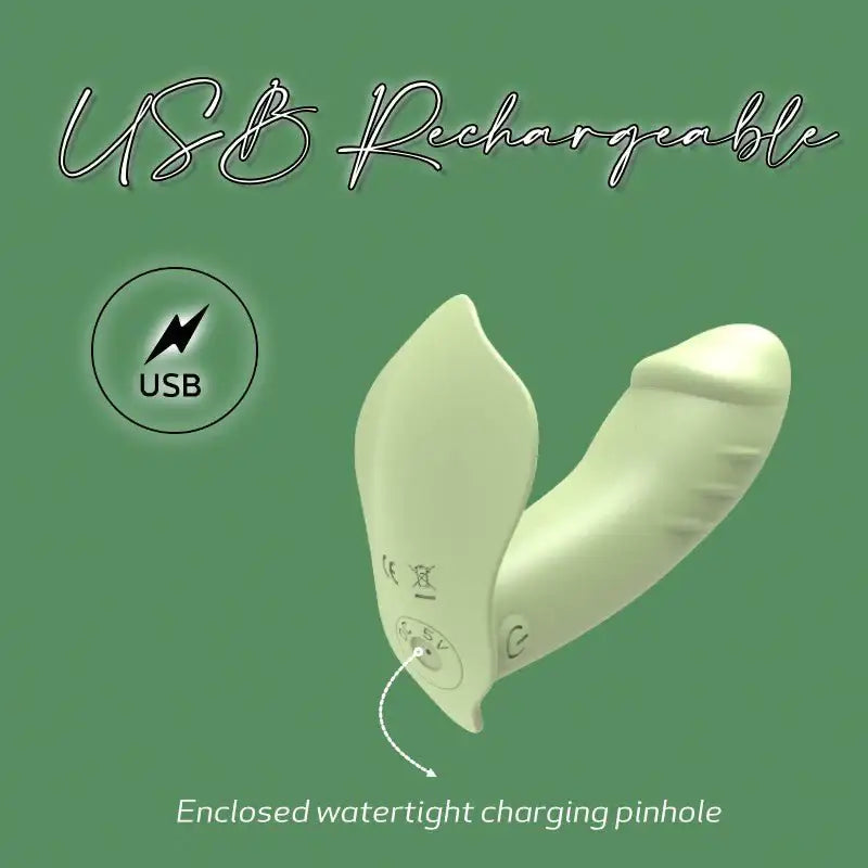 Jess - Wearable Vibrator - Frisky Business Adult Sex Toys Shop