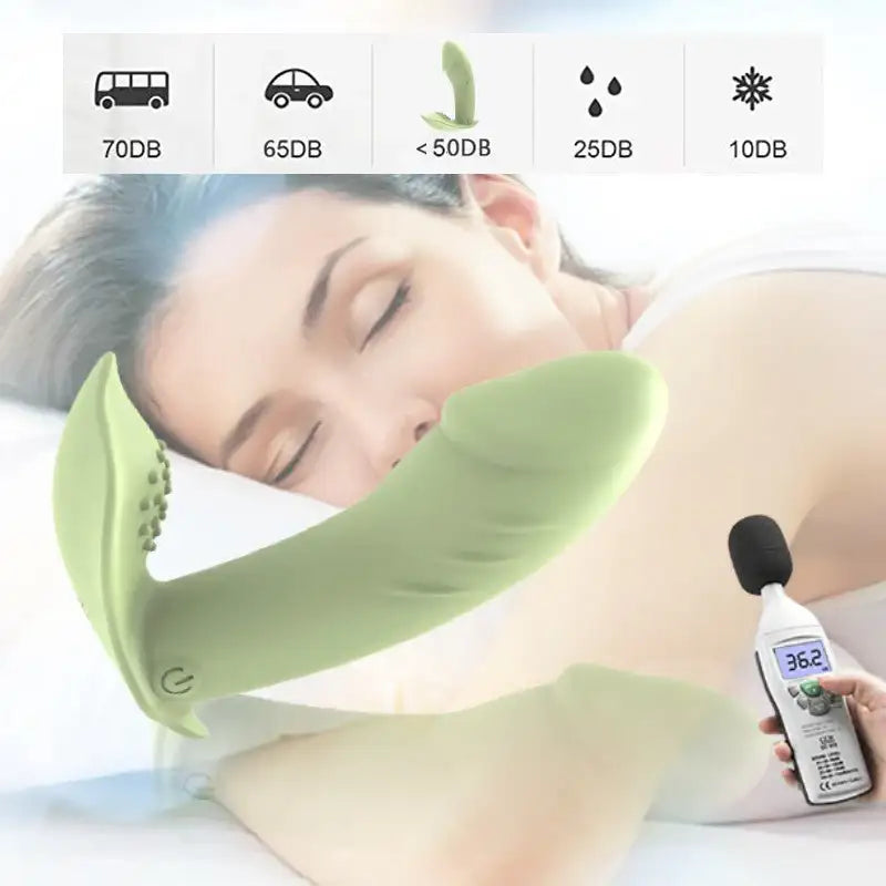 Jess - Wearable Vibrator - Frisky Business Adult Sex Toys Shop