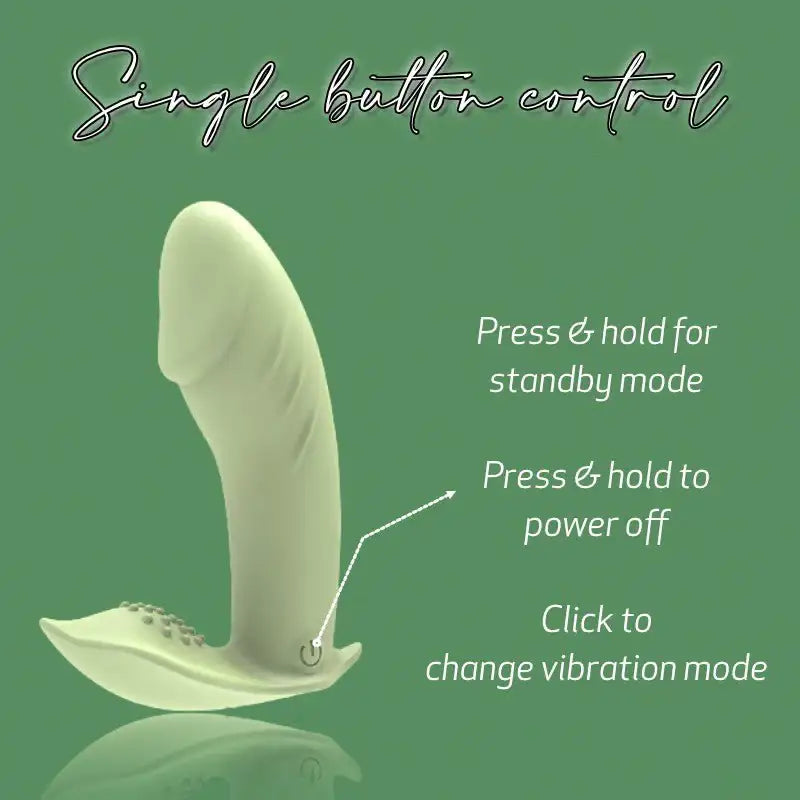 Jess - Wearable Vibrator - Frisky Business Adult Sex Toys Shop
