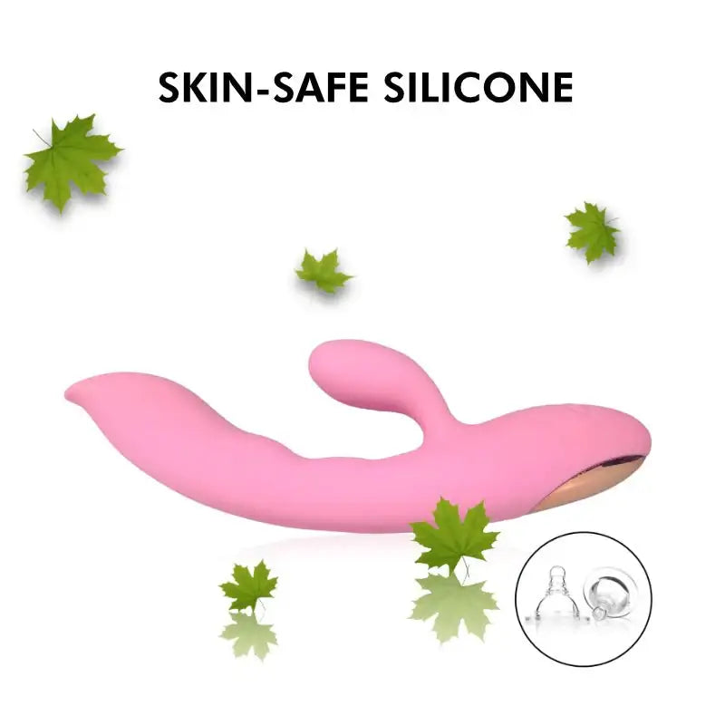 Jude - Dual Vibrator - Frisky Business Adult Sex Toys Shop
