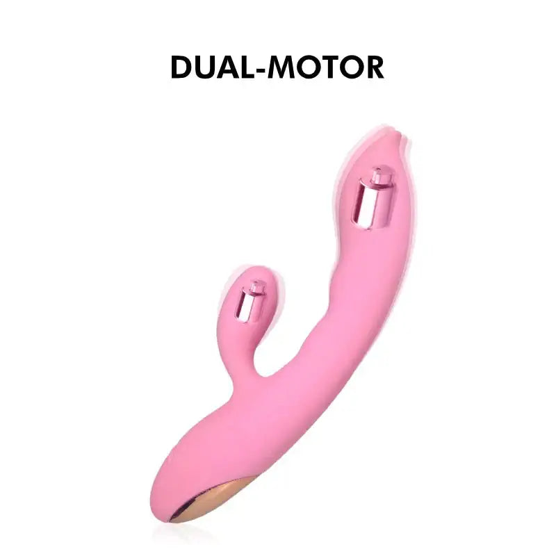 Jude - Dual Vibrator - Frisky Business Adult Sex Toys Shop