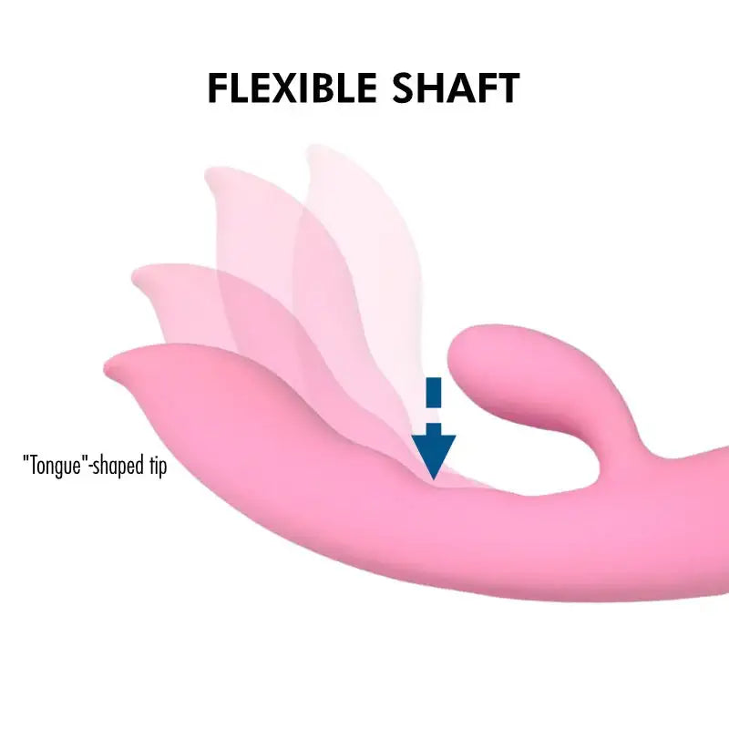 Jude - Dual Vibrator - Frisky Business Adult Sex Toys Shop