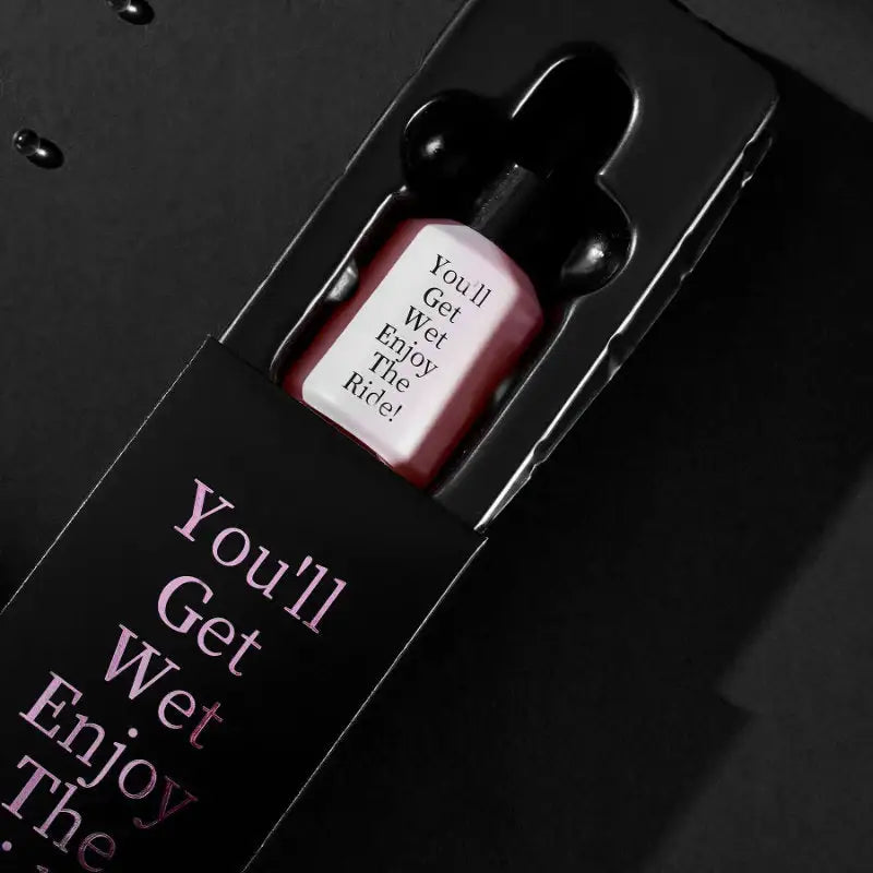 JunDaoAi You’ll Get Wet, Enjoy The Ride - Orgasm Enhancing Gel - Frisky Business Adult Sex Toys Shop