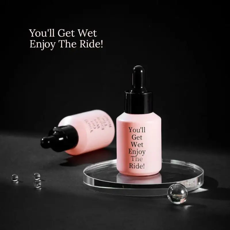 JunDaoAi You’ll Get Wet, Enjoy The Ride - Orgasm Enhancing Gel - Frisky Business Adult Sex Toys Shop
