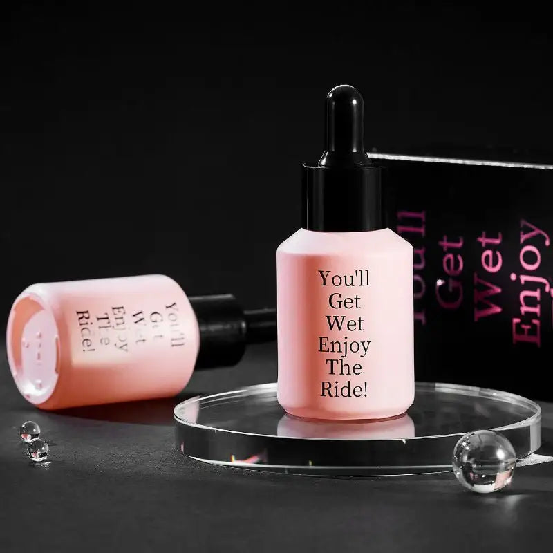 JunDaoAi You’ll Get Wet, Enjoy The Ride - Orgasm Enhancing Gel - Frisky Business Adult Sex Toys Shop