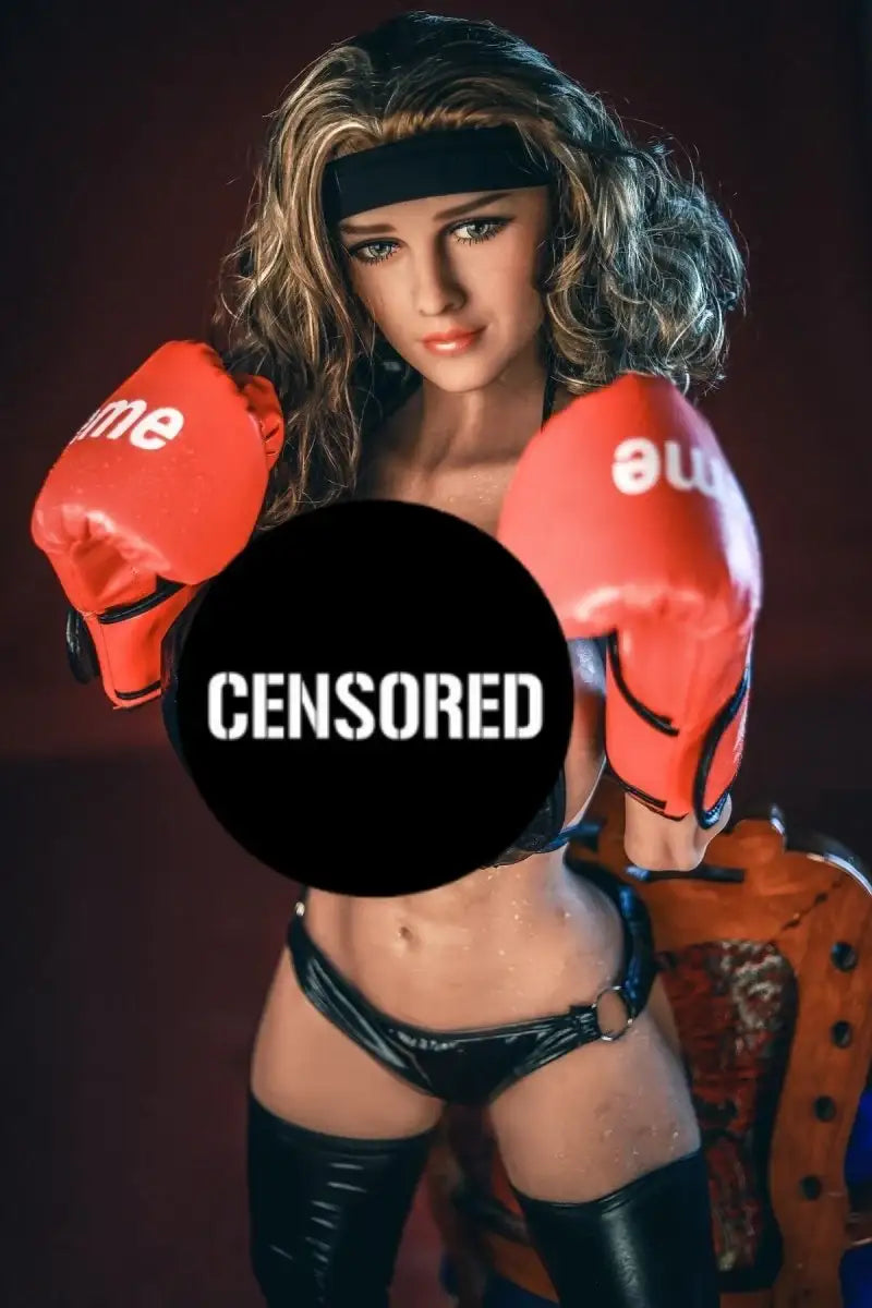 JY Doll 150 cm TPE - Boxer Dinah - Frisky Business Adult Sex Toys Shop
