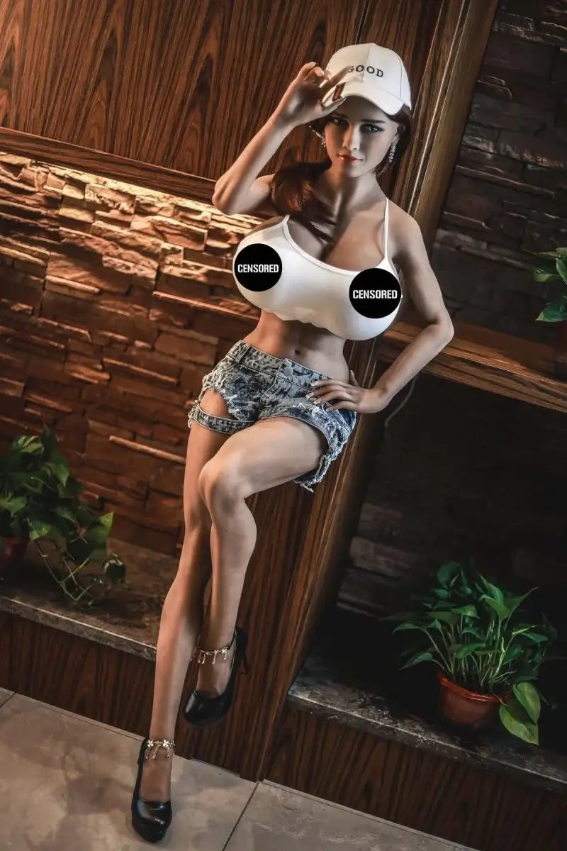 JY Doll 150 cm TPE Muscle - Kaitlyn - Frisky Business Adult Sex Toys Shop