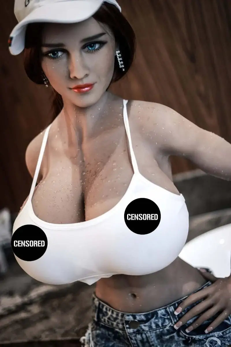 JY Doll 150 cm TPE Muscle - Kaitlyn - Frisky Business Adult Sex Toys Shop