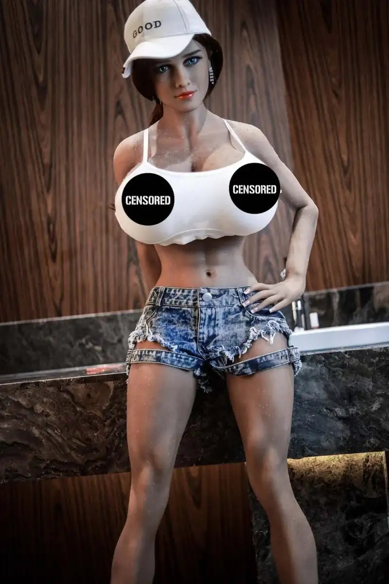 JY Doll 150 cm TPE Muscle - Kaitlyn - Frisky Business Adult Sex Toys Shop