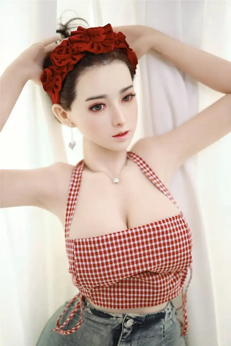 JY Doll 157 cm Hybrid - Jamie - Frisky Business Adult Sex Toys Shop